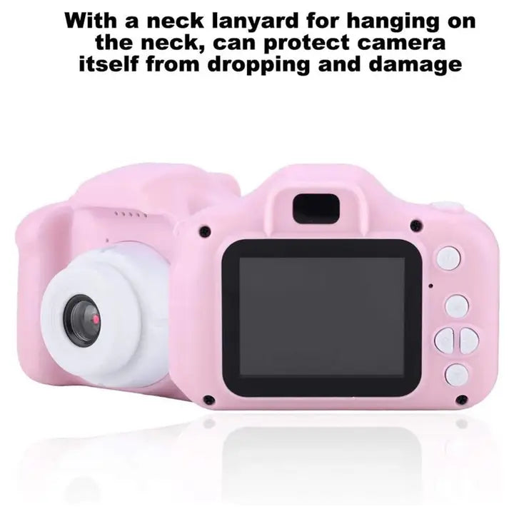 Digital Video Recorder Camera Fun Kids Toys- Assorted