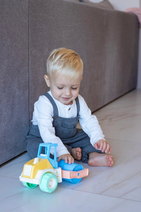 Auto "Tech Truck", Kids Cars. Elfiki 2 Models