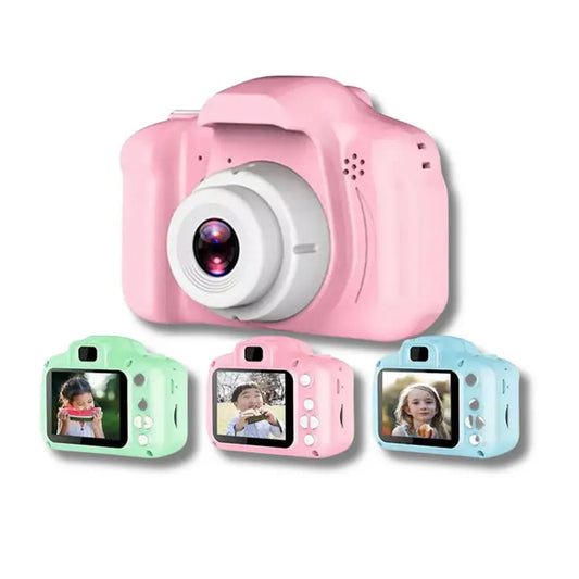 Digital Video Recorder Camera Fun Kids Toys- Assorted