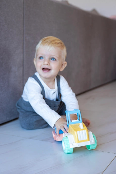 Auto "Tech Truck", Kids Cars. Elfiki 2 Models